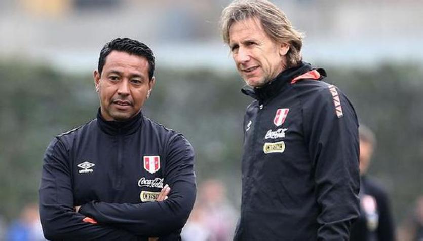 La mano derecha de Gareca: Nolberto Solano aparece en la órbita de la UC