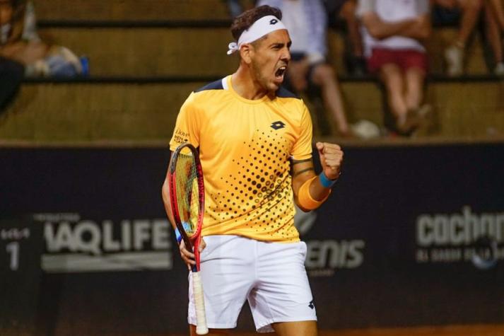 Tabilo agiganta su presente con triunfo en Alemania