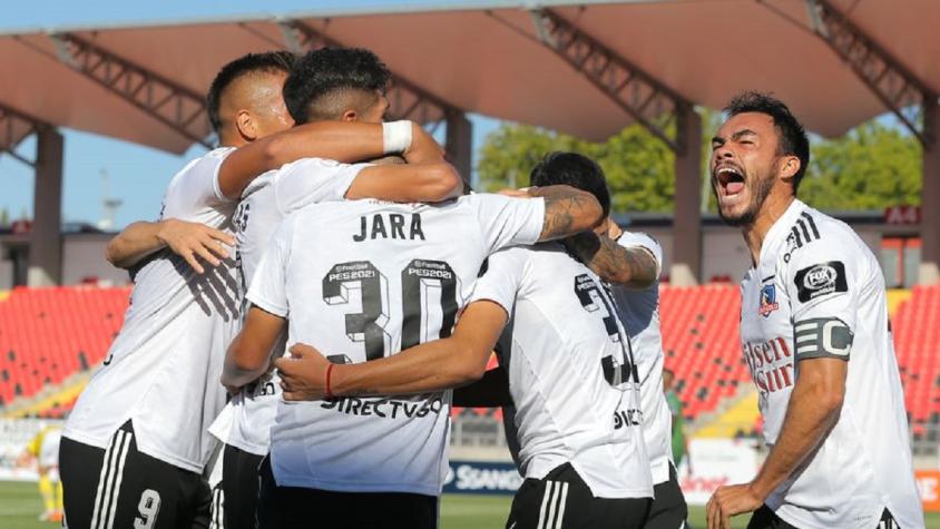 Los sobrevivientes por la Permanencia que hoy tienen a Colo Colo en lo más alto 