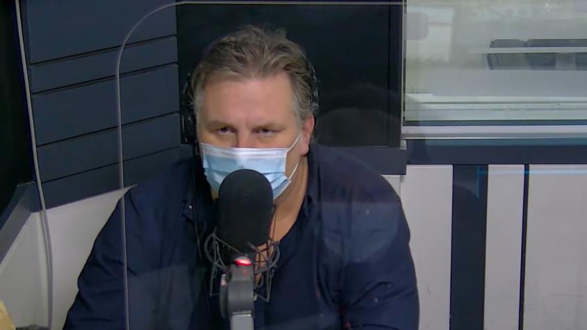 “Hasta los milicos los pongo en un estadio”: Luka Tudor tras incidentes en el Monumental