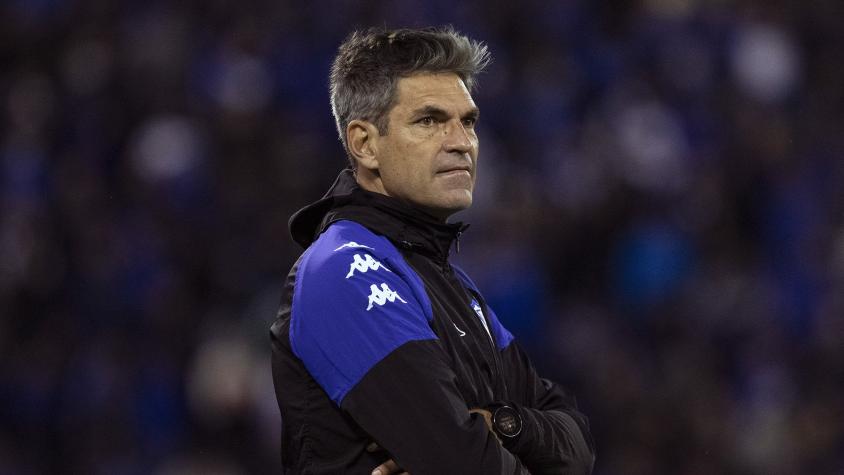 Agente de Pellegrino y el interés de la UC: “Es un club atractivo para cualquier entrenador"