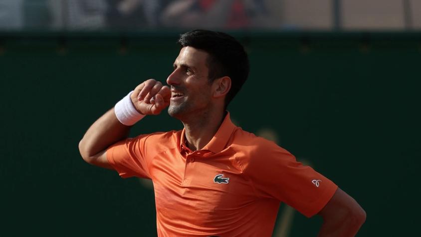 Novak Djokovic tuvo especiales palabras para el tenis nacional