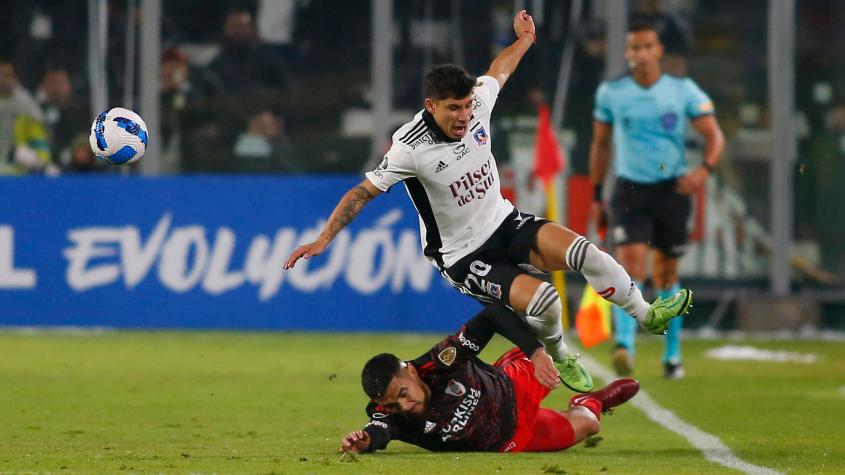 “Son tres rojas”: prensa argentina cree que Díaz tuvo que ser expulsado en la jugada del primer gol de River