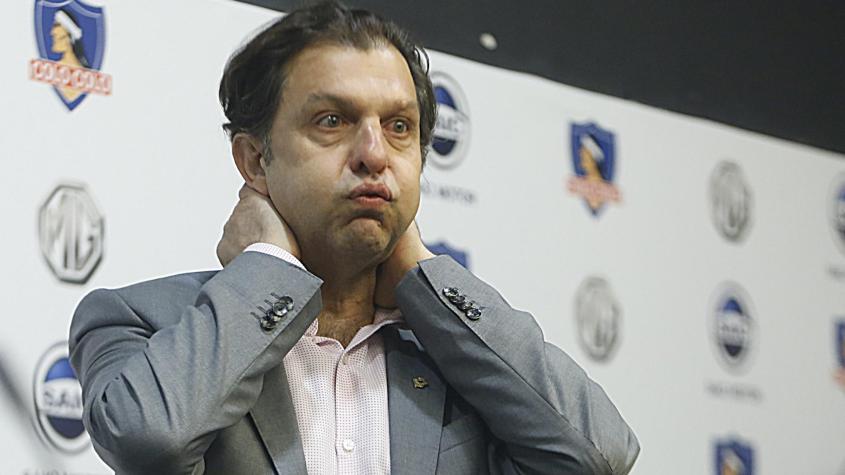 Casi 15 millones de dólares: la deuda de Colo Colo crece con ByN
