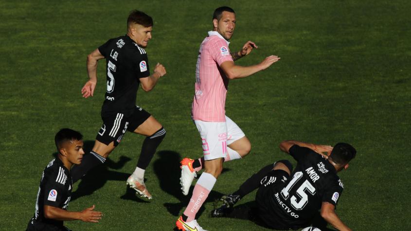 Las importantes bajas que tendrá el U. Católica vs Colo Colo