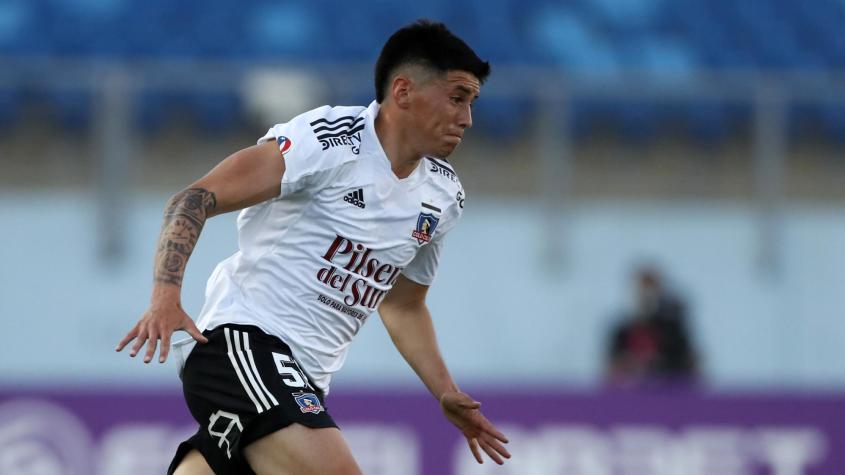 ¿Quién es Francisco García, el 'heredero' de Paredes en Colo Colo?