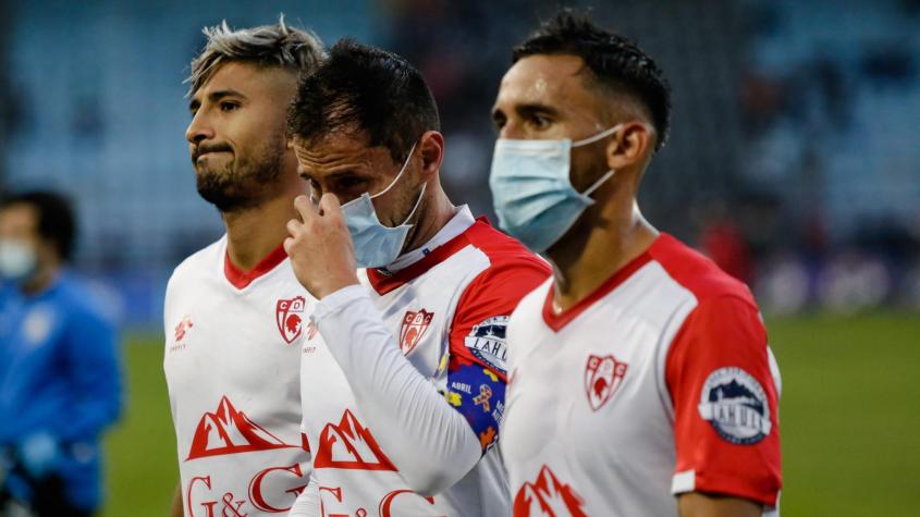 Acusado de recibir llamada en el Huachipato-Copiapó se defiende: "Estoy actuando con las manos limpias"