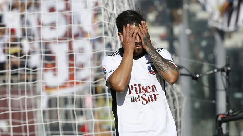 La maldición de Colo Colo desde los 12 pasos: 25% de efectividad