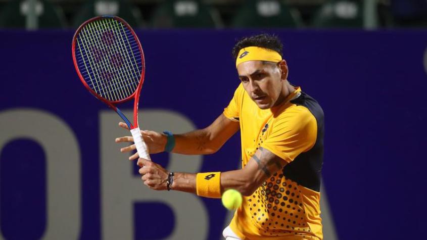 VIDEO | Mira las mejores jugadas de la caída de Tabilo ante Oscar Otte