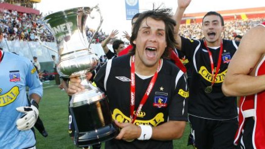 "Felices 97 años de gloriosa historia al Eterno Campeón": Sanhueza también se sumó al festejo