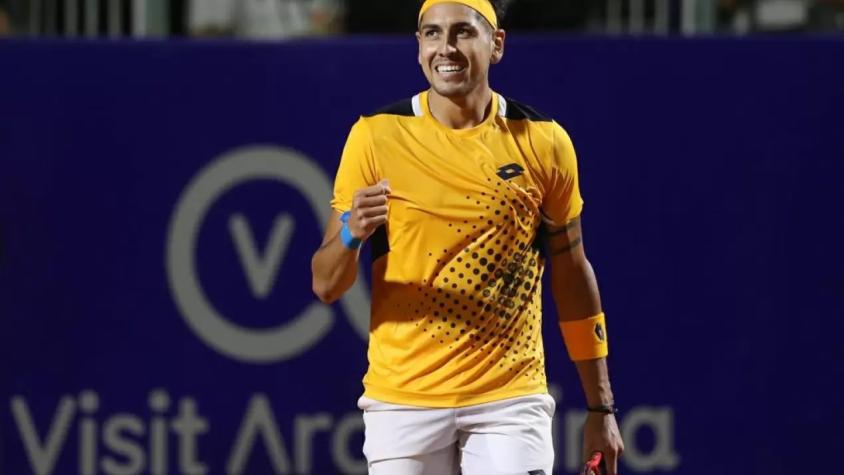 Contra Djokovic y Garin: Tabilo recibe WC para el ATP de Belgrado