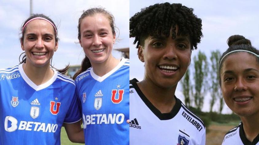 Colo Colo y la U se alzan entre los 10 equipos femeninos más populares de América