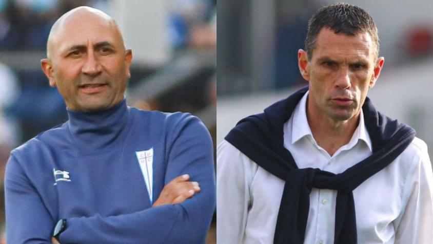 Paulucci vs. Poyet: ¿Cuánto crédito le queda al actual técnico de la UC?