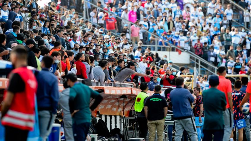 La seguridad en San Carlos de Apoquindo no resiste análisis: tres graves incidentes en menos de un mes