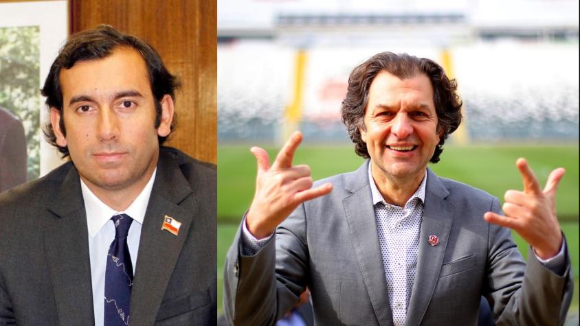 "Mosa debe irse": Los antiguos tweets de Fernando Arab contra el máximo accionista de Blanco y Negro
