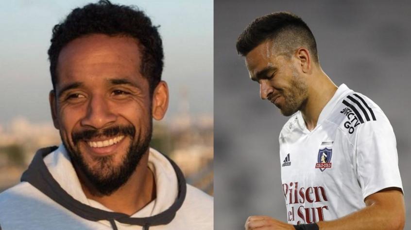 Jean Beausejour respalda a Zaldivia: “Va a ser importantísimo en Copa Libertadores”