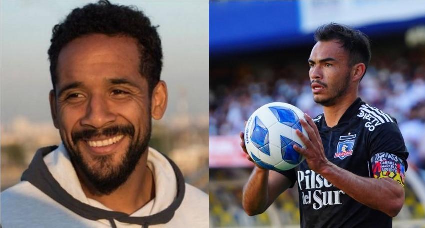 Beausejour opina sobre Gabriel Suazo