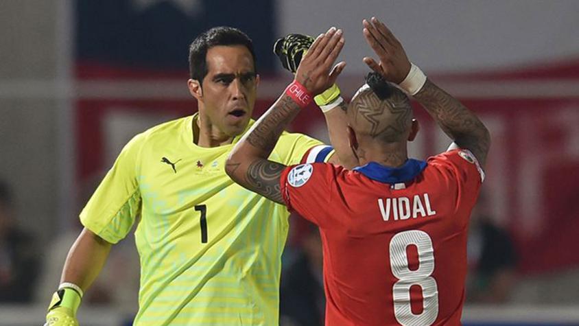 ¿Y si te dirige un campeón de América?: Jugadores de La Roja iniciarán un curso para ser técnicos