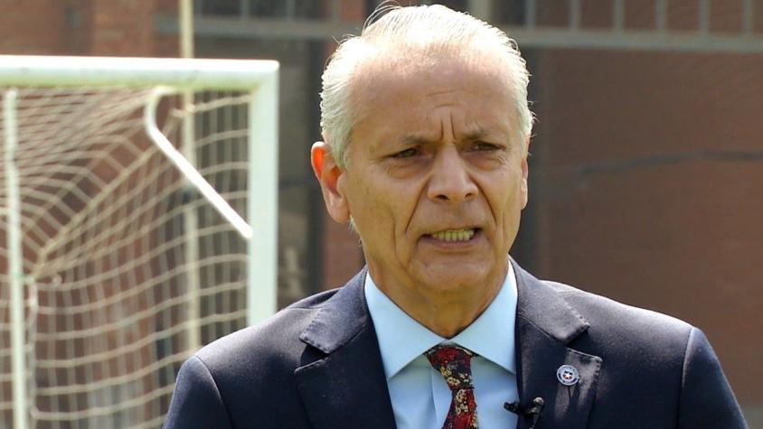 Castrilli: "Pongo a disposición mi teléfono celular"