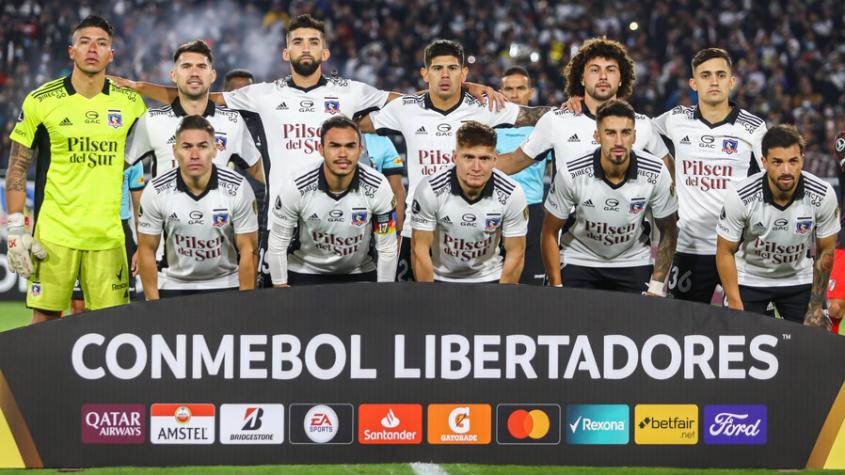 Uno a uno de Colo Colo: dio la pelea sin poder alcanzar el nivel de River Plate