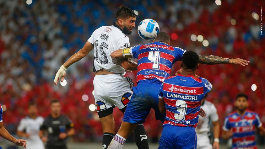 Ojo Colo Colo: Fortaleza jugará tres partidos antes de enfrentar a Alianza en Libertadores
