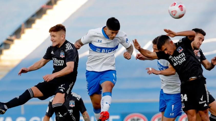 UC vs Colo Colo: ¿Cómo, dónde y a qué hora ver el Clásico?