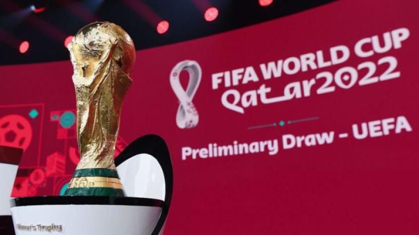 Sorteo fase de grupos Qatar 2022