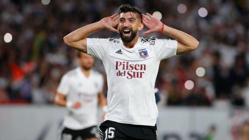 De ser menospreciado en Argentina a brillar en Chile: la revancha de Amor en Colo Colo