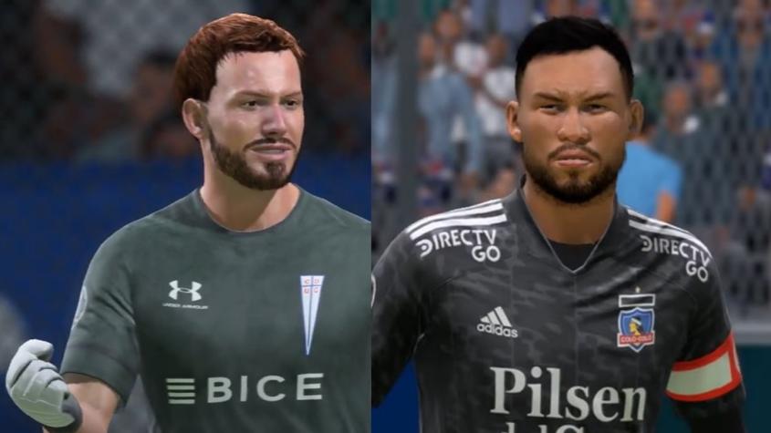 Actualización de FIFA 22 trae a los equipos chilenos en Libertadores y Sudamericana