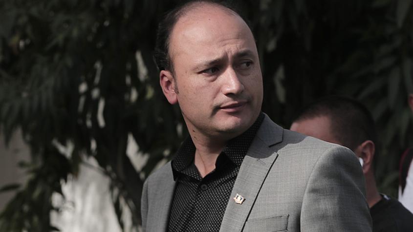 Valladares contradice a Mosa: "Me llama la atención que hable de apoyo cuando nunca se manifestó"