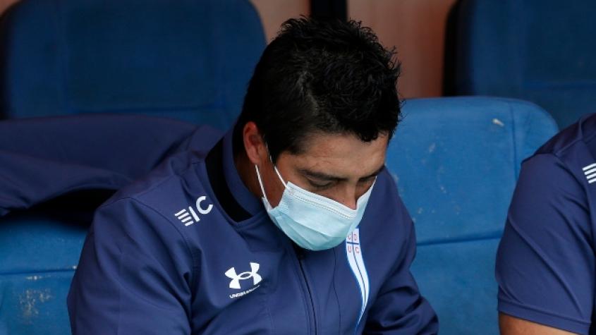¿Y Berizzo?: La UC confirmó el nombre de su entrenador interino