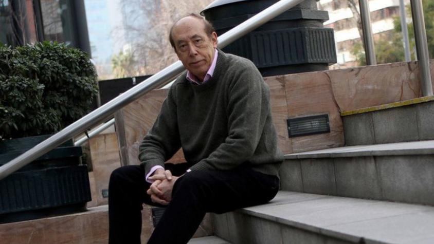 Alfredo Stöhwing: el ingeniero comercial que llega a la presidencia de Colo Colo
