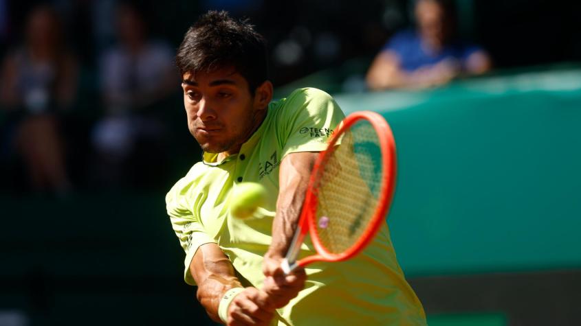 Christian Garin se mete en semis del ATP 250 de Houston