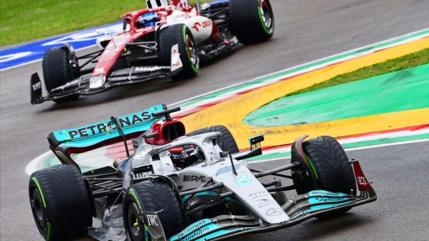 La Fórmula 1 motor cruzará el Atlántico en mayo