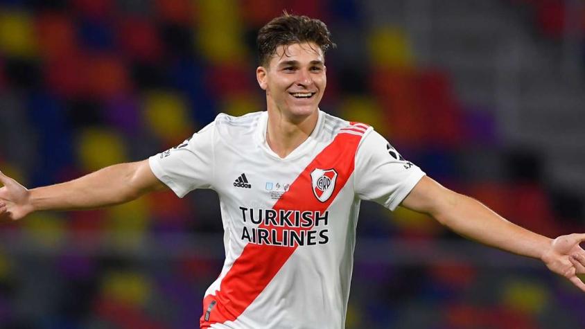 La joya argentina del Manchester City que Falcón con Amor deberán parar
