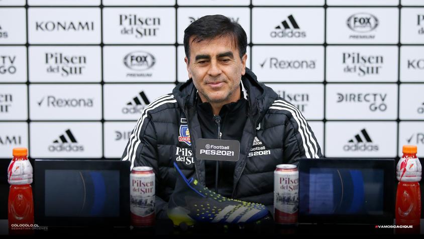 Gustavo Quinteros: “Pensamos que se puede ganar la Libertadores, pero tenemos que ir partido a partido”