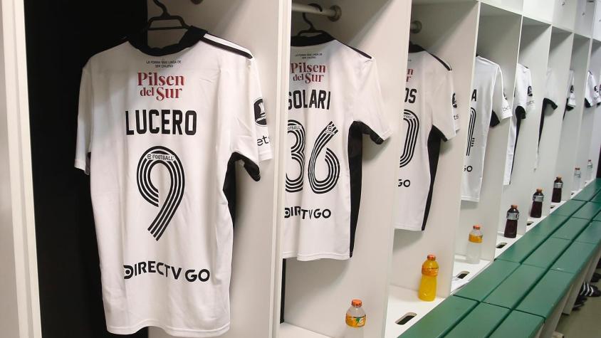 Sufre por lesiones: Colo Colo jugaría sin dos titulares ante Universidad Católica 