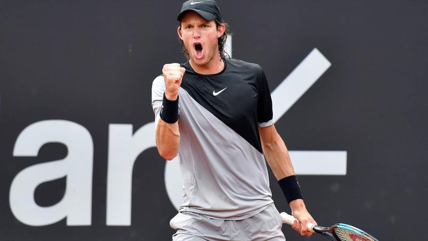 ¡Jarry sonríe en México! El chileno busca volver al top 100