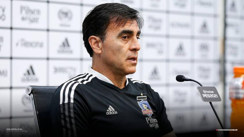 Del "acá hay algo raro" al "nos castigan": la gran lista de quejas de Quinteros en Colo Colo