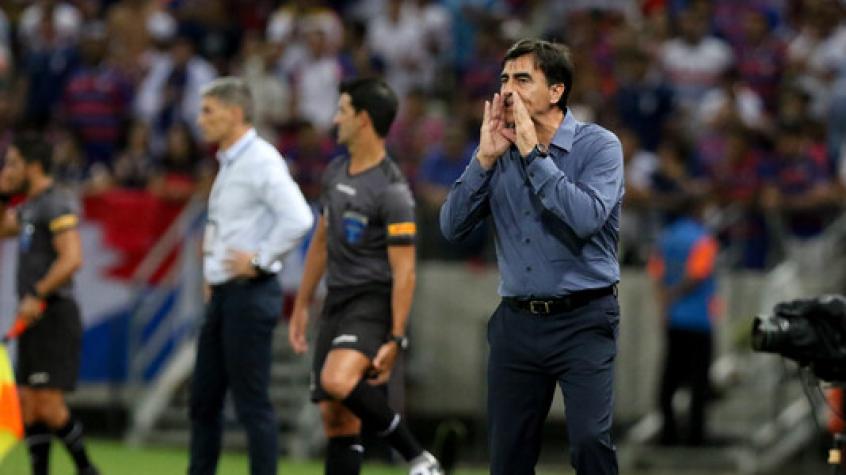 Gustavo Quinteros elegido el mejor técnico de la primera fecha en Libertadores