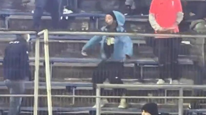 La Conmebol quiere que caigan las penas del infierno a los “hinchas” racistas en los estadios