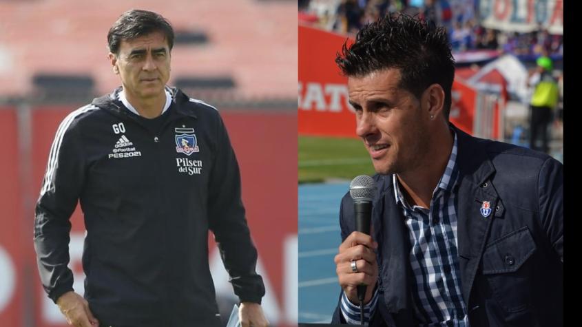Rivarola por reclamos de Quinteros: “Sabemos que no han perjudicado mucho en la historia a Colo Colo”