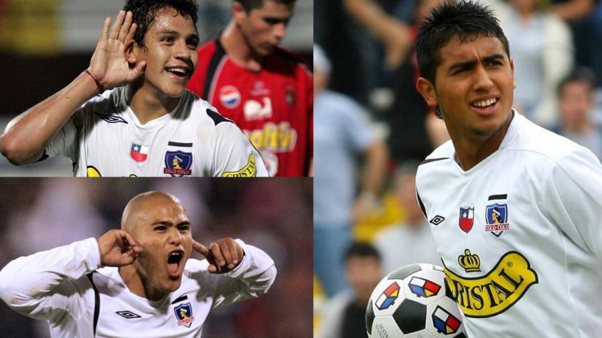 Con Vidal y Sánchez: La formación del último partido en el Monumental entre Colo Colo y River en Libertadores