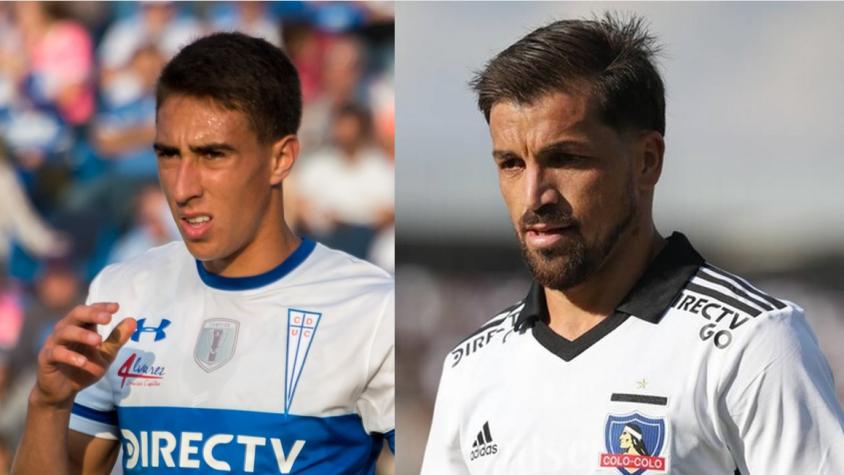 Dos fechas fuera: La sanción para Diego Valencia y Gabriel Costa por las tarjetas rojas