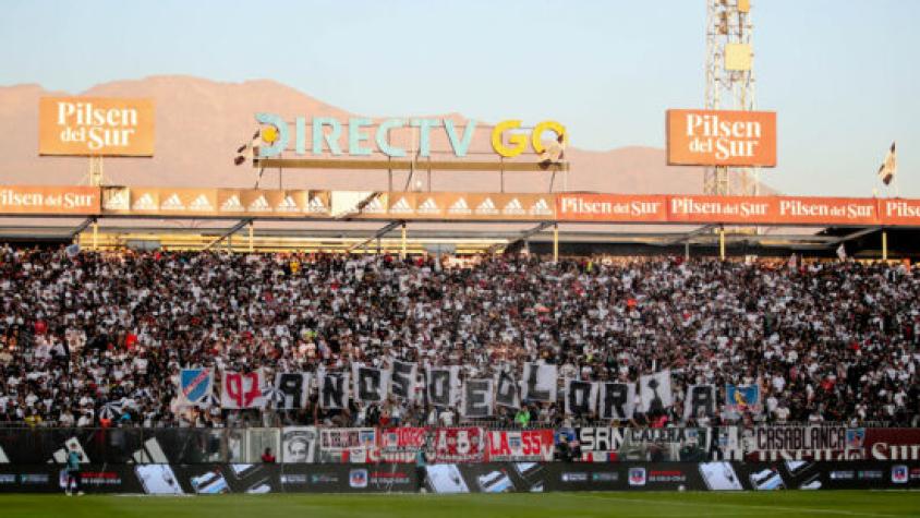 Caos en el Monumental: hinchas con entrada en mano no pudieron entrar a ver a Colo Colo