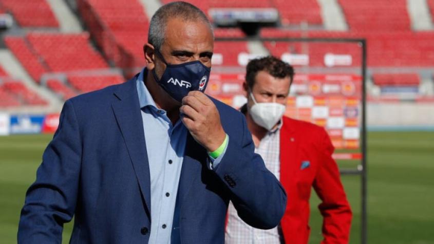 Pablo Milad y la llegada de Berizzo a la Roja: "Le deseamos la mejor de las suertes en este nuevo proceso"