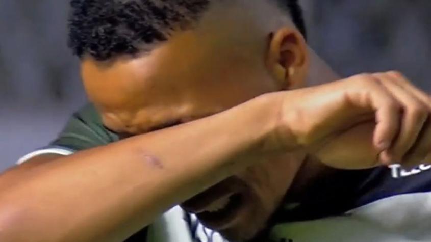 Abogado de la Roja por llanto de Byron Castillo: "La mentira normalmente tiene vida corta"