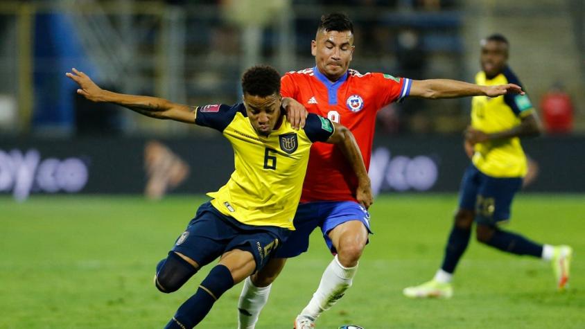 Histórico de Ecuador le quita piso a Byron Castillo: "No tenemos ni documentación, ni nada que nos ayude a defenderlo