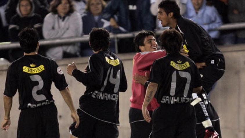Cuatro partidos emblemáticos de Colo Colo en Argentina 
