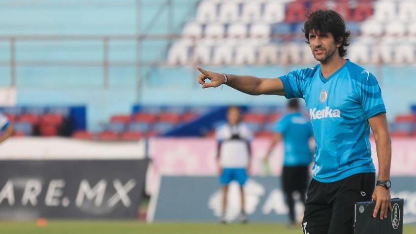 De Cancún a La Calera: El DT argentino que dirigirá a los cementeros